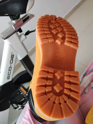 Botas Timberland Camel Talla 46 Nuevas