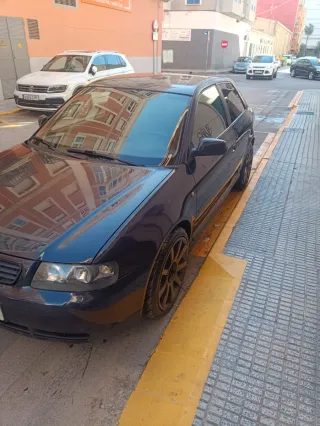 Audi A3 1997 se vende o se cambia
