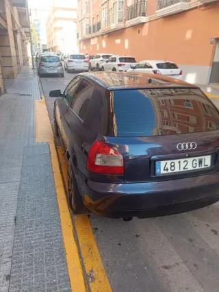 Audi A3 1997 se vende o se cambia