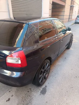 Audi A3 1997 se vende o se cambia