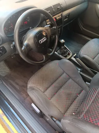 Audi A3 1997 se vende o se cambia