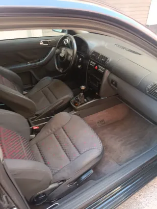 Audi A3 1997 se vende o se cambia