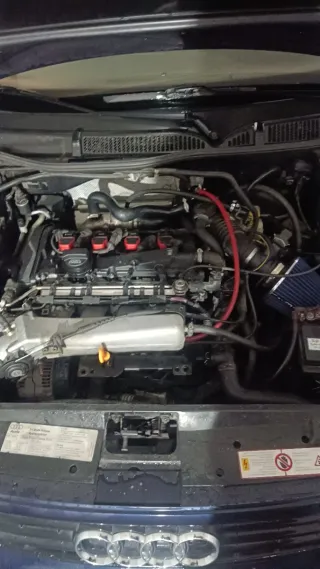 Audi A3 1997 se vende o se cambia