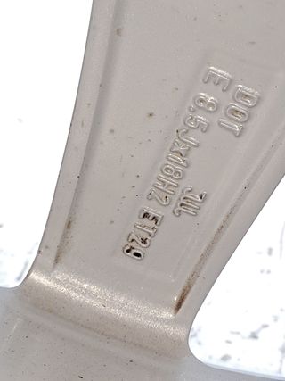 LLANTA AUDI A5 SPORTBACK (F5A) 714202