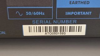 Musical Fidelity A1 Clase A HiFi