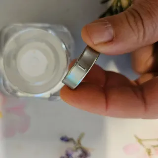 Samsung Galaxy Ring Misura 9 Argento