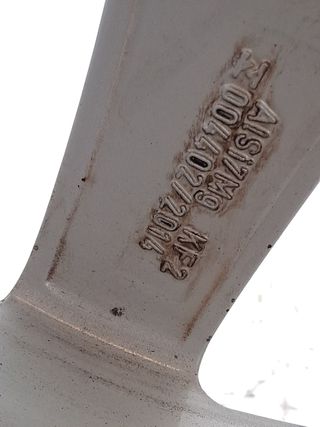 LLANTA AUDI A5 SPORTBACK (F5A) 714203