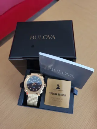 Reloj Bulova Special Edition Grammy Awards