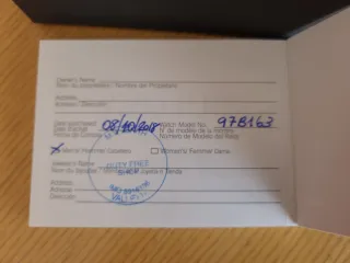 Reloj Bulova Special Edition Grammy Awards