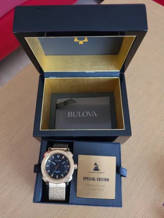Reloj Bulova Special Edition Grammy Awards