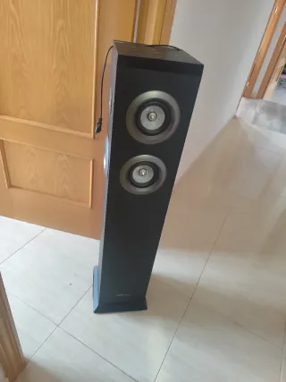 Torre de sonido energy sistem 8