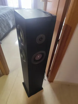 Torre de sonido energy sistem 8
