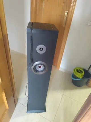 Torre de sonido energy sistem 8