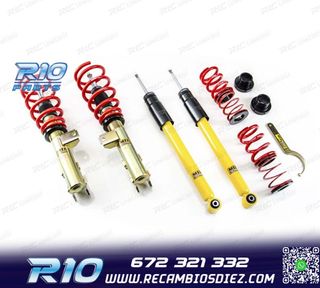 KIT SUSPENSION ROSCADA EIBACH MTS MERCEDES C117 / X117 13-19