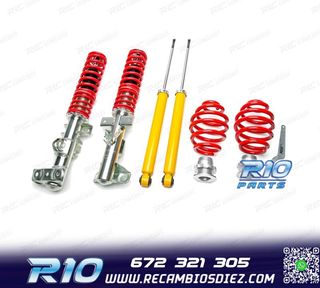 SUSPENSIÓN ROSCADA TA TECHNIX BMW SERIE 3 E36