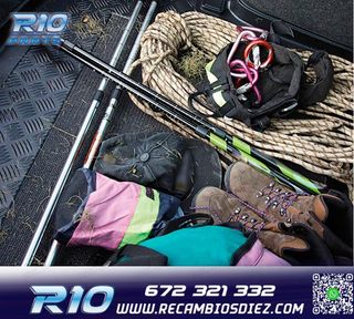 BANDEJA MALETERO AUDI