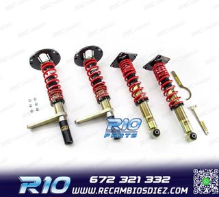 KIT SUSPENSION ROSCADA EIBACH MTS AUDI 200 C3 SALOON AVANT