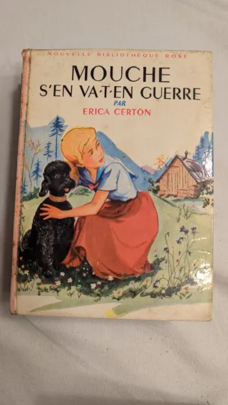 Colección libros francés