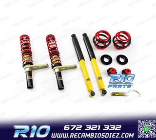 KIT SUSPENSION ROSCADA EIBACH MTS OPEL ASTRA F 91-97