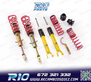 KIT SUSPENSION ROSCADA EIBACH MTS NISSAN 350Z COUPE Z33 02-0