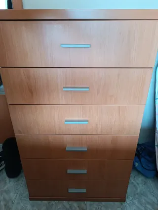 Dormitorio Matrimonio 150x190