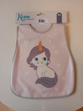 2 Baberos + Neceser Crocodile Creek