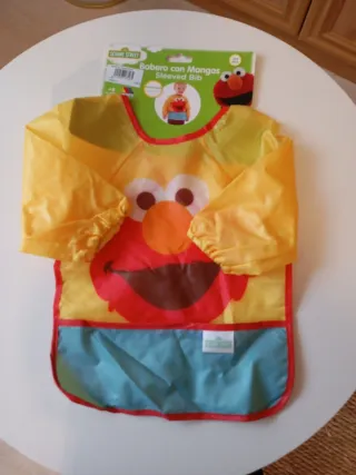 2 Baberos + Neceser Crocodile Creek