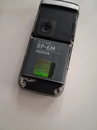 Lote de 5 telefonos antiguos