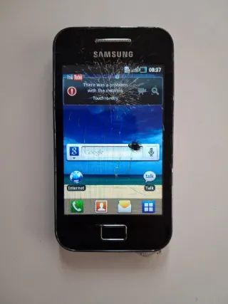 Lote de 5 telefonos antiguos