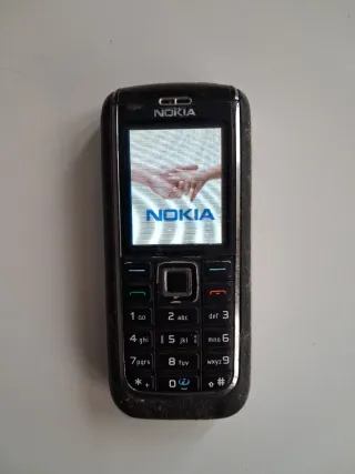 Lote de 5 telefonos antiguos