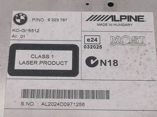 SISTEMA NAVEGACION GPS BMW SERIE 3 TOURING (E46) 580406