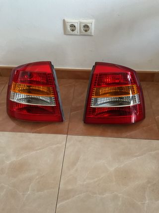 Luces Traseras Opel Astra G Originales