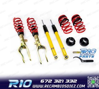 KIT SUSPENSION ROSCADA EIBACH MTS TESLA MODEL Y 5YJY 20-