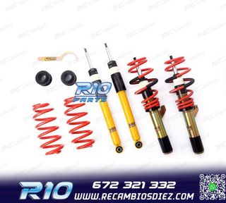 KIT SUSPENSION ROSCADA EIBACH MTS VOLKSWAGEN VW PASSAT CC 35