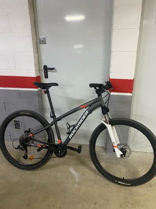 Bicicleta Rockrider ST 120