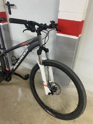 Bicicleta Rockrider ST 120