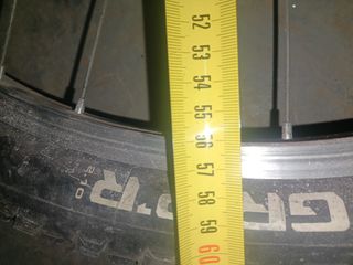 Rueda delantera Michelin wild grip'r 26x2,10 - Rue