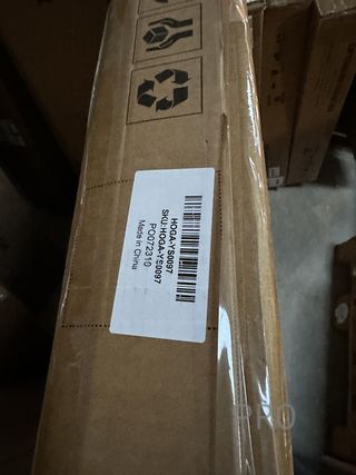 Mesa de comedor blanco