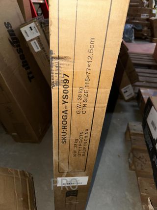 Mesa de comedor blanco