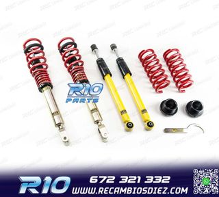 KIT SUSPENSION ROSCADA EIBACH MTS MERCEDES W211 4P 02-09