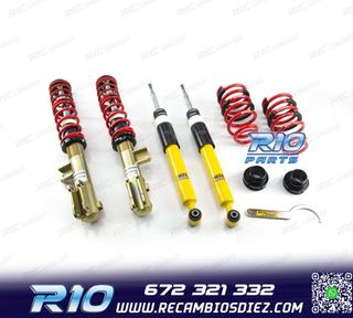 KIT SUSPENSION ROSCADA EIBACH MTS HYUNDAI I20 GB 15-19