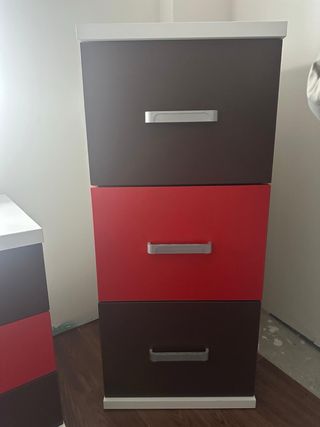 Muebles Dormitorio Individual