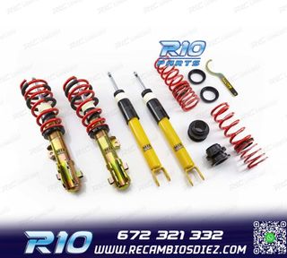 KIT SUSPENSION ROSCADA EIBACH MTS KIA CEED 12-18