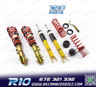 KIT SUSPENSION ROSCADA EIBACH MTS HYUNDAI I30 12-17