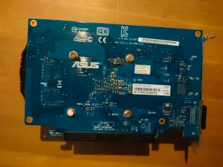 Tarjeta Gráfica ASUS GEFORCE GT 1030 2GB