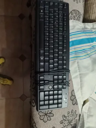 Teclado Genius Negro