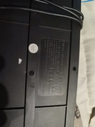 Teclado Genius Negro