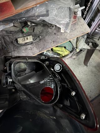 Faro Trasero Derecho Seat León