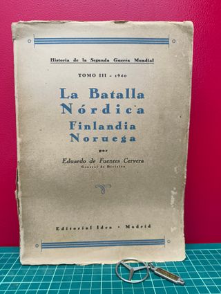 La batalla nórdica: Finlandia y Noruega