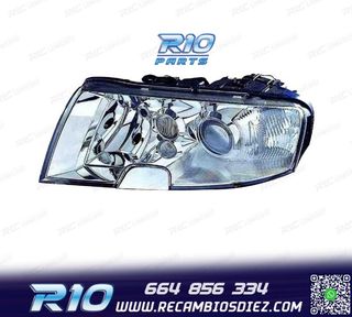 FARO IZQ SKODA SUPERB 02-08